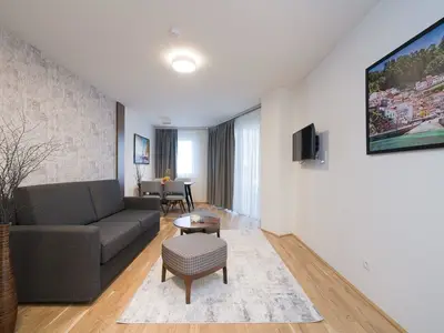 Ferienwohnung für 4 Personen (54 m²) in Wien 8/10
