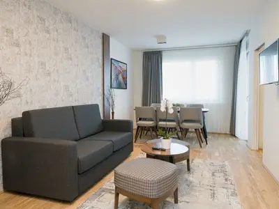 Ferienwohnung für 6 Personen (62 m²) in Wien 7/10