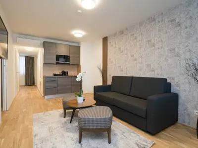 Ferienwohnung für 6 Personen (62 m²) in Wien 10/10