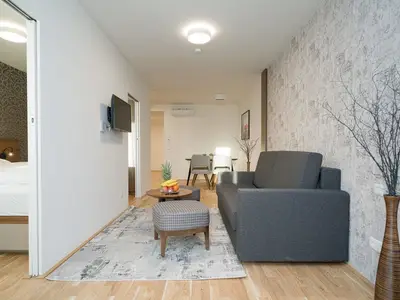 Ferienwohnung für 4 Personen (49 m²) in Wien 2/10