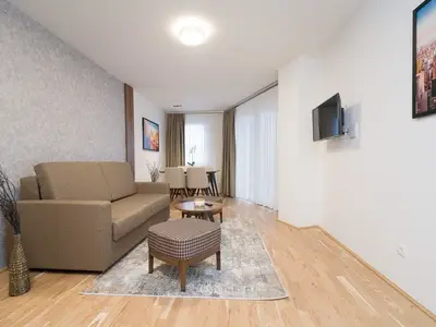 Ferienwohnung für 4 Personen (54 m²) in Wien 8/10