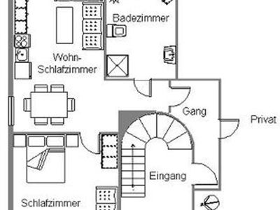 Ferienwohnung für 5 Personen (50 m²) in Wien 8/10