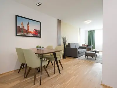 Ferienwohnung für 4 Personen (49 m²) in Wien 5/10