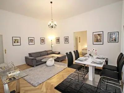 Ferienwohnung für 2 Personen in Wien 3/10