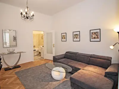 Ferienwohnung für 2 Personen in Wien 4/10