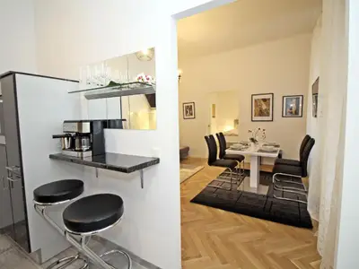 Ferienwohnung für 2 Personen in Wien 8/10