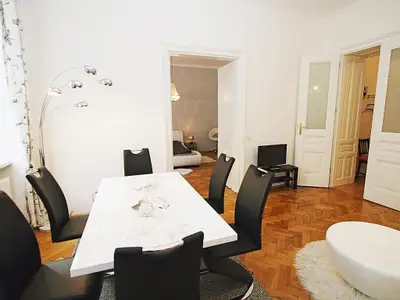 Ferienwohnung für 4 Personen in Wien 3/10