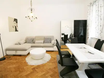 Ferienwohnung für 4 Personen in Wien 5/10