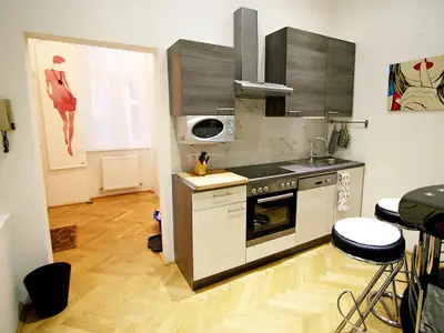 Ferienwohnung für 4 Personen in Wien 7/10
