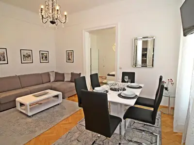 Ferienwohnung für 4 Personen in Wien 3/10