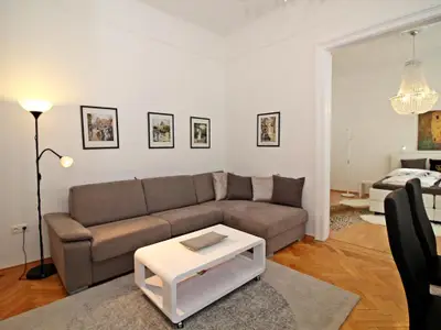 Ferienwohnung für 4 Personen in Wien 6/10