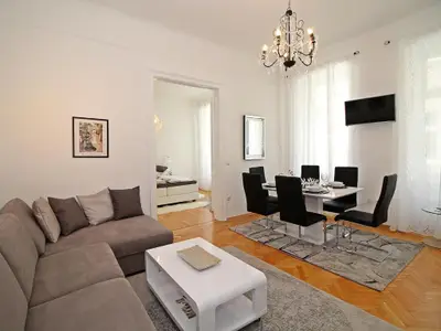 Ferienwohnung für 4 Personen in Wien 9/10