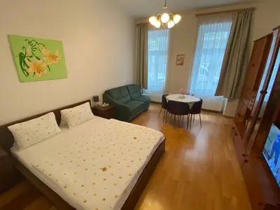 Ferienwohnung für 2 Personen (30 m²) in Wien 7/10