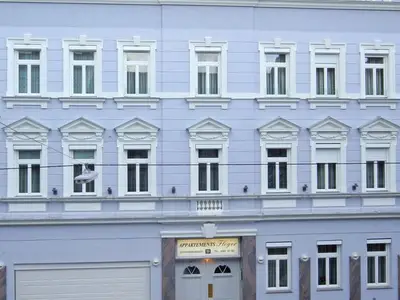 Ferienwohnung für 3 Personen (50 m²) in Wien 1/10
