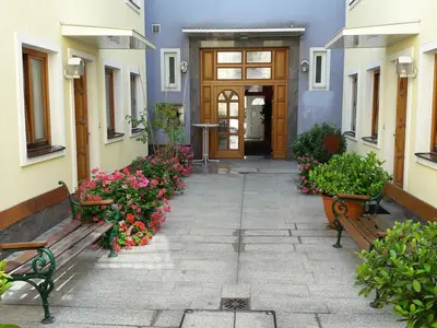 Ferienwohnung für 3 Personen (50 m²) in Wien 2/10