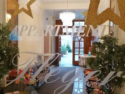 Ferienwohnung für 3 Personen (50 m²) in Wien 4/10
