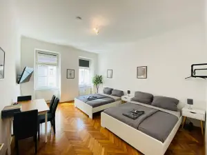 Ferienwohnung für 4 Personen (34 m²) in Wien