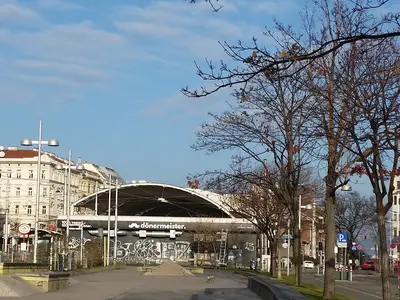 Ferienwohnung für 4 Personen in Wien 1/10