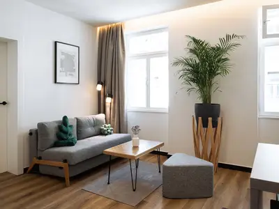 Ferienwohnung für 5 Personen (52 m²) in Wien 1/10