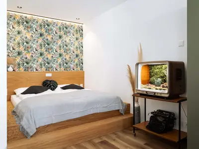 Ferienwohnung für 5 Personen (52 m²) in Wien 9/10