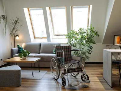 Ferienwohnung für 4 Personen (63 m²) in Wien 2/10