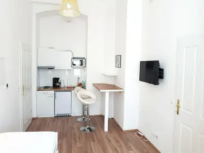 Ferienwohnung für 5 Personen (30 m²) in Wien 1/10