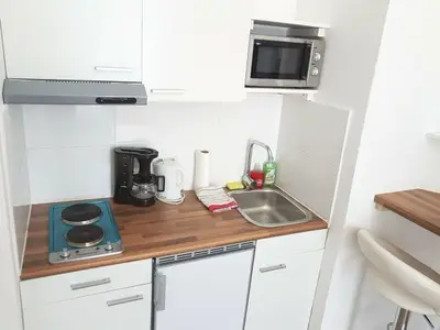 Ferienwohnung für 5 Personen (30 m²) in Wien 5/10