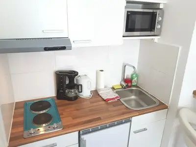 Ferienwohnung für 5 Personen (30 m²) in Wien 7/10