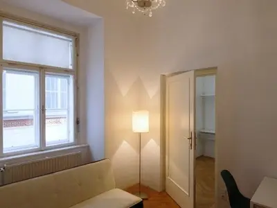 Ferienwohnung für 3 Personen (50 m²) in Wien 7/10
