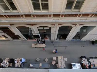 Ferienwohnung für 3 Personen (50 m²) in Wien 8/10