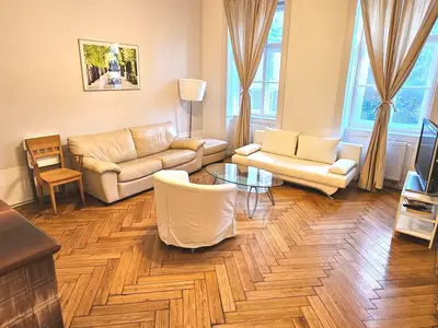 Ferienwohnung für 9 Personen (92 m²) in Wien 1/10