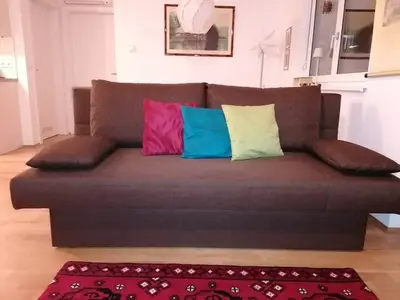 Ferienwohnung für 3 Personen (45 m²) in Wien 2/10