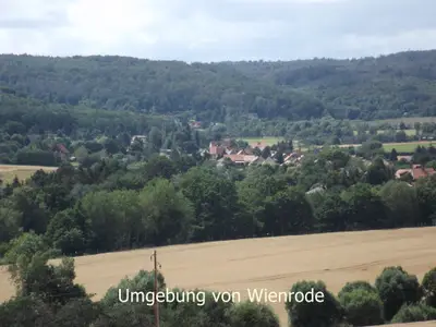 Ferienwohnung für 2 Personen (40 m²) in Wienrode 2/10