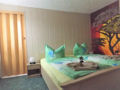 Ferienwohnung für 2 Personen (40 m²) in Wienrode 7/10
