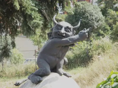 Ferienwohnung für 4 Personen (75 m²) in Wienrode 4/10