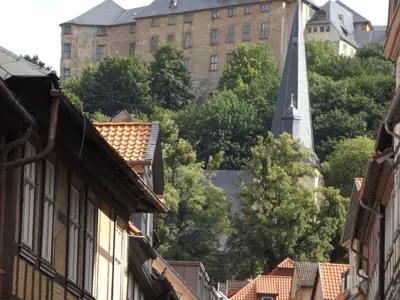 Ferienwohnung für 4 Personen (75 m²) in Wienrode 10/10