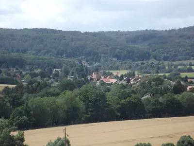 Ferienwohnung für 3 Personen (40 m²) in Wienrode 7/10
