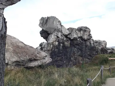 Ferienwohnung für 3 Personen (40 m²) in Wienrode 9/10