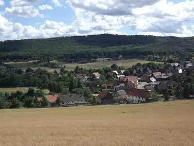 Ferienwohnung für 3 Personen (40 m²) in Wienrode 10/10