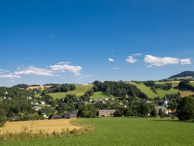 Ferienwohnung für 4 Personen (63 m²) in Wiesa 7/10