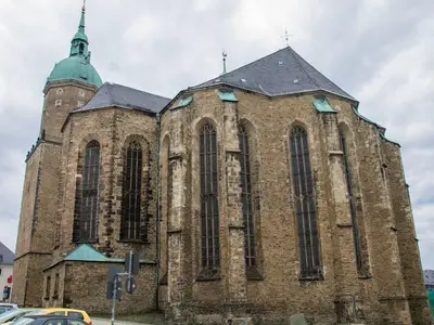 Ferienwohnung für 4 Personen (63 m²) in Wiesa 10/10