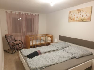 Ferienwohnung für 8 Personen (75 m²) in Wiesbaden 10/10