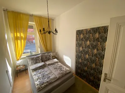 Ferienwohnung für 6 Personen (80 m²) in Wiesbaden 10/10