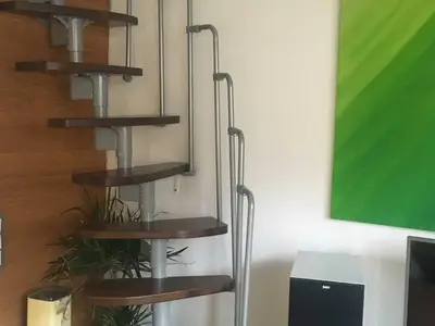 Ferienwohnung für 2 Personen (18 m²) in Wiesbaden 2/10