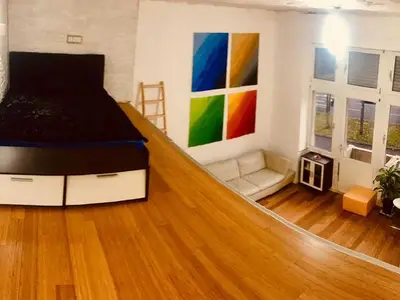 Ferienwohnung für 2 Personen (18 m²) in Wiesbaden 3/10