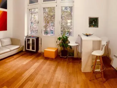 Ferienwohnung für 2 Personen (18 m²) in Wiesbaden 5/10