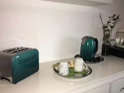 Ferienwohnung für 2 Personen (18 m²) in Wiesbaden 10/10