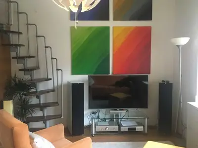 Ferienwohnung für 4 Personen (30 m²) in Wiesbaden 9/10