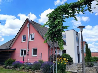 Ferienwohnung an der Klinge