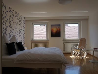 Schlafzimmer DZ